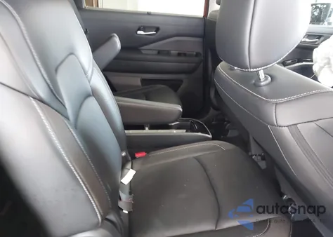 2023 Nissan Pathfinder Sl Fwd z USA, uszkodzony, nr VIN 5N1DR3CB3PC256059